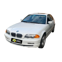 BMW 3 Series E46 Sedan 08/1998 - 04/2005 - Towbar Kit
