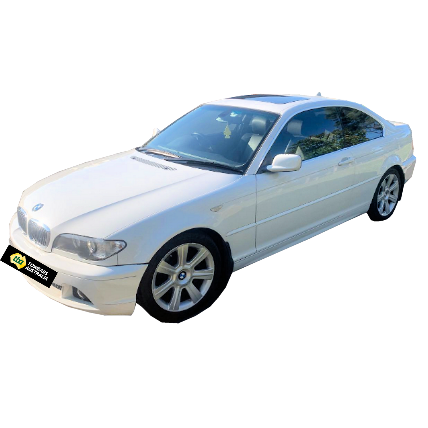BMW 3 Series E46 Coupe 08/1998 - 04/2005 - Towbar Kit