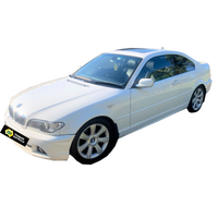 BMW 3 Series E46 Coupe 08/1998 - 04/2005 - Towbar Kit