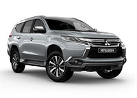 Mitsubishi Pajero Sport SUV 10/2015 - 11/2019 - Towbar Kit
