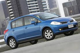Nissan Tiida Hatch 02/2006 - 12/2013 - Towbar Kit