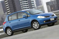 Nissan Tiida Hatch 02/2006 - 12/2013 - Towbar Kit
