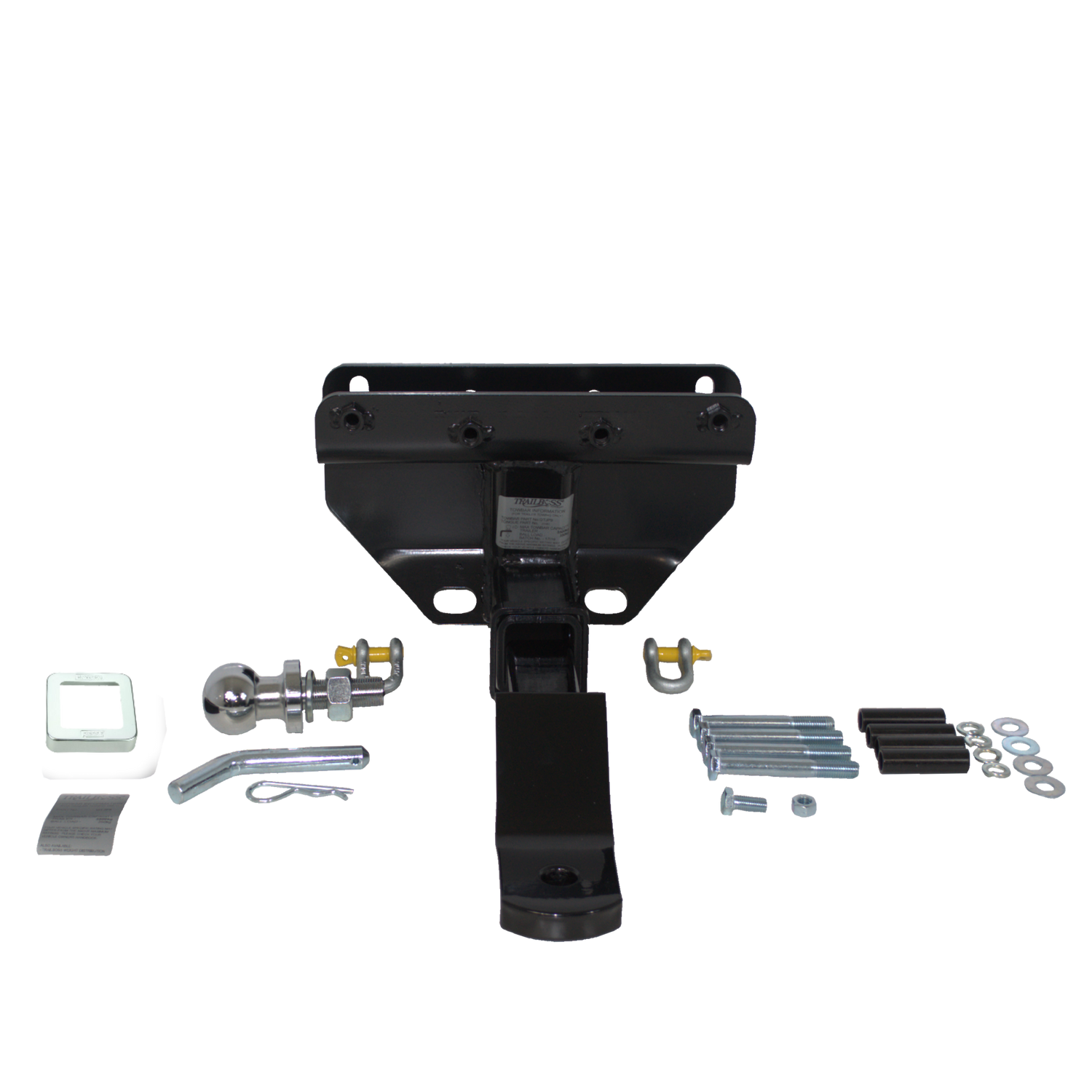 Jeep Commander XH SUV 06/2006 - 01/2011- Towbar Kit
