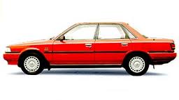 Holden Apollo JK, JL Sedan 08/1987 - 03/1993 - Towbar Kit
