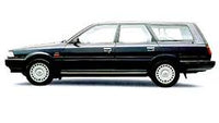 Holden Apollo JK  JL Wagon 08/1987 - 03/1993 - Towbar Kit