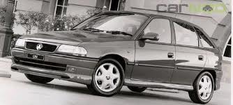 Holden Astra TR Hatch 09/1996 - 08/1998 - Towbar Kit