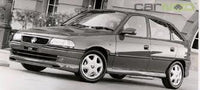 Holden Astra TR Hatch 09/1996 - 08/1998 - Towbar Kit