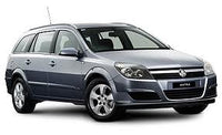 Holden Astra AH Wagon 07/2004 - 03/2010 - Towbar Kit