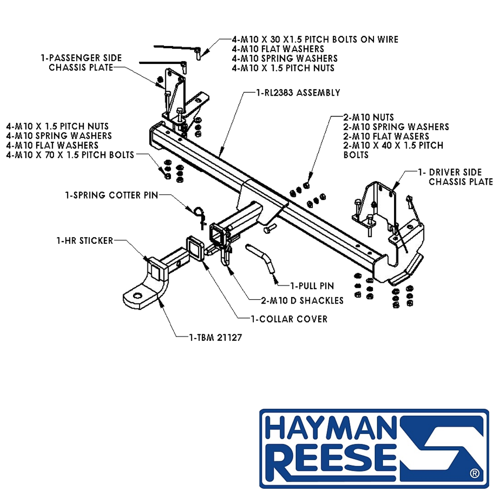 Suzuki online sx4 towbar