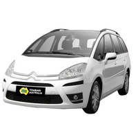 Citroen C4 Picasso & Grand Picasso People Mover 05/2007 - 12/2013 - Towbar Kit