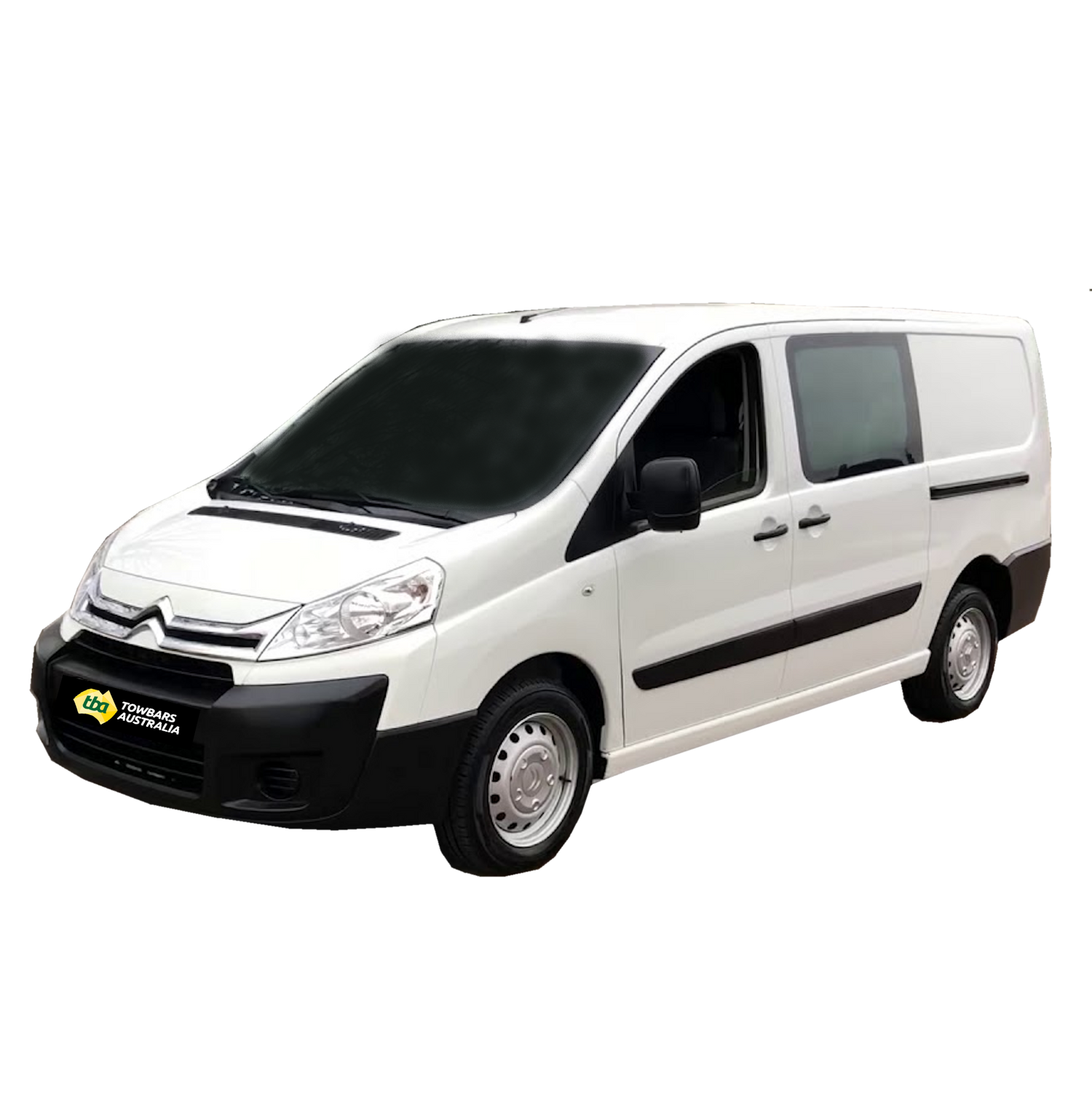 Citroen Dispatch Van 07/2008 - 10/2011 - Towbar Kit