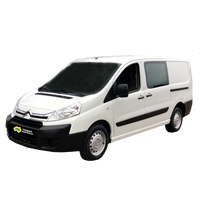 Citroen Dispatch Van 07/2008 - 10/2011 - Towbar Kit