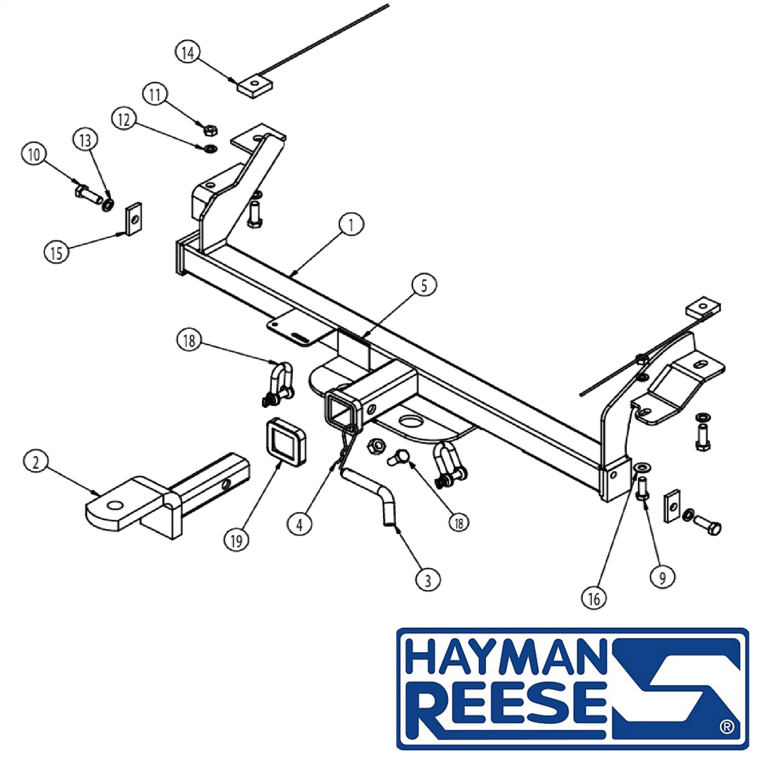 Suzuki Jimny 4wd SUV 01/2009 - 10/2018 - Towbar Kit