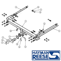 Mercedes-Benz E Class W212 Sedan 07/2009 - 05/2016 - Towbar Kit