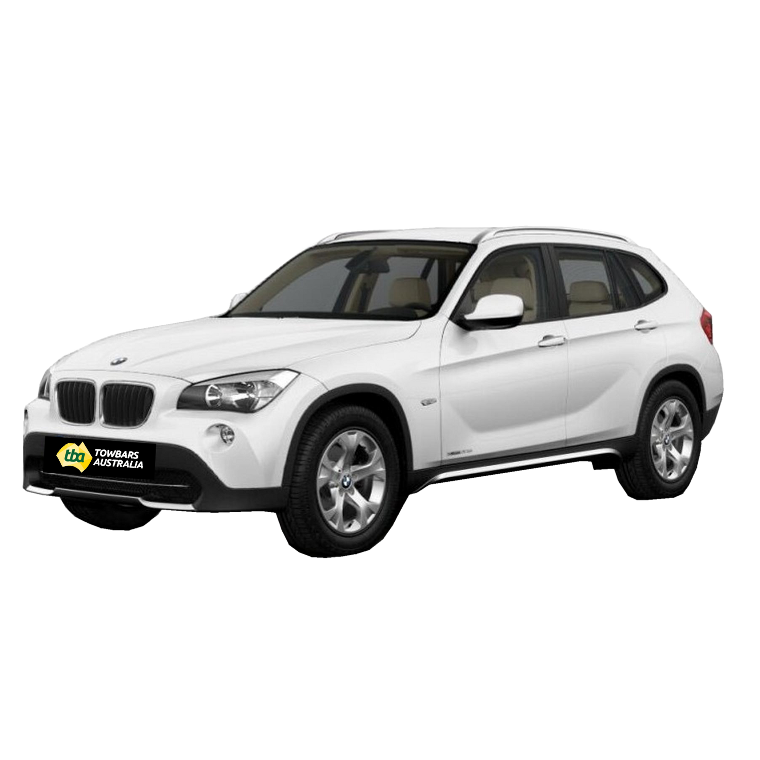 BMW X1 E84 SUV 04/2010 - 09/2015 - Towbar Kit