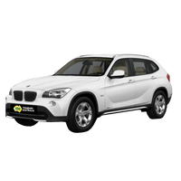 BMW X1 E84 SUV 04/2010 - 09/2015 - Towbar Kit