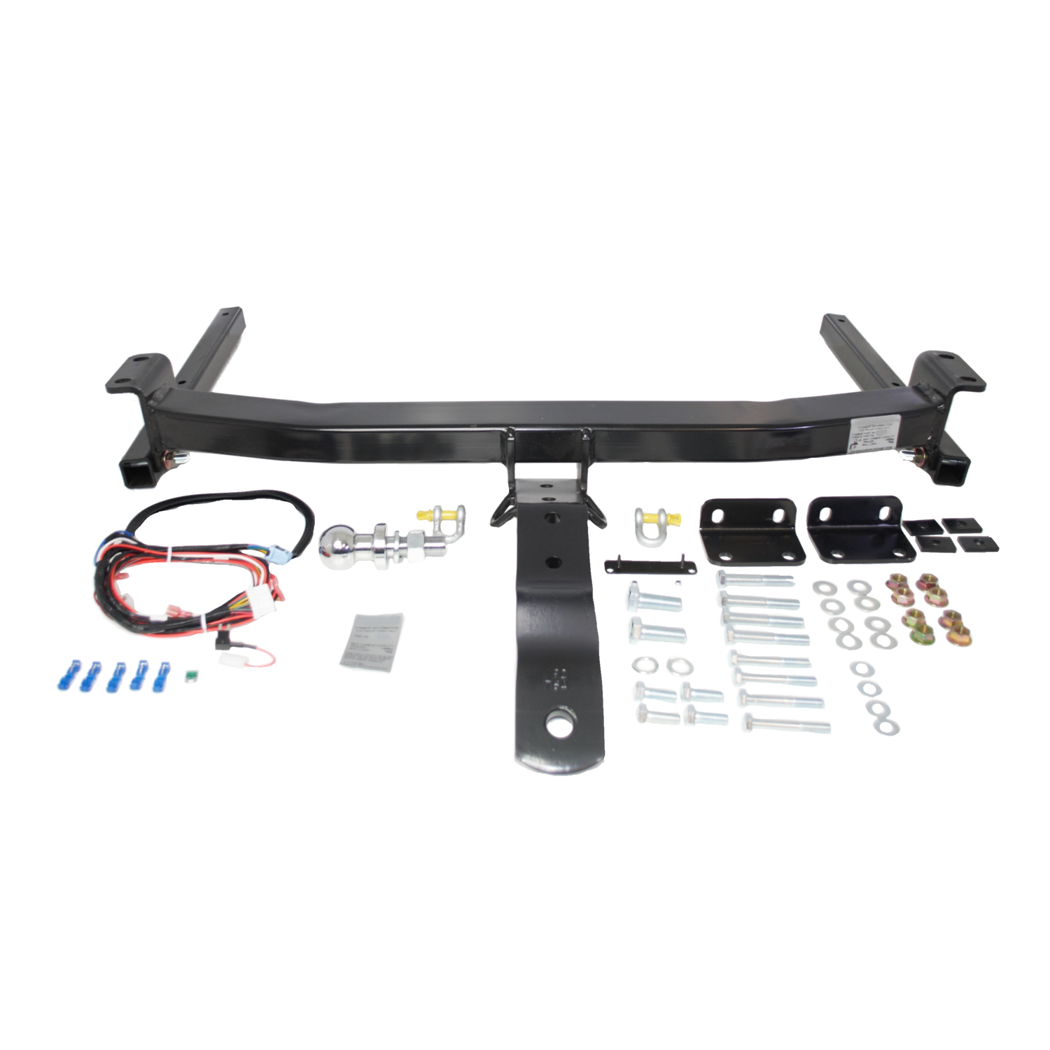 Volkswagen Jetta Sedan 07/2011 - 12/2017- Towbar Kit