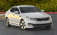 Kia Optima Sedan 01/2011 - 09/2015 (Not GT) - Towbar Kit