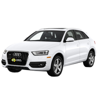 Audi Q3 8U SUV 01/2011 - 07/2018 - Towbar Kit