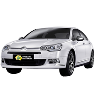 Citroen C5 Sedan 09/2008 - 01/2012 (Not 2.7 HDI) - Towbar Kit