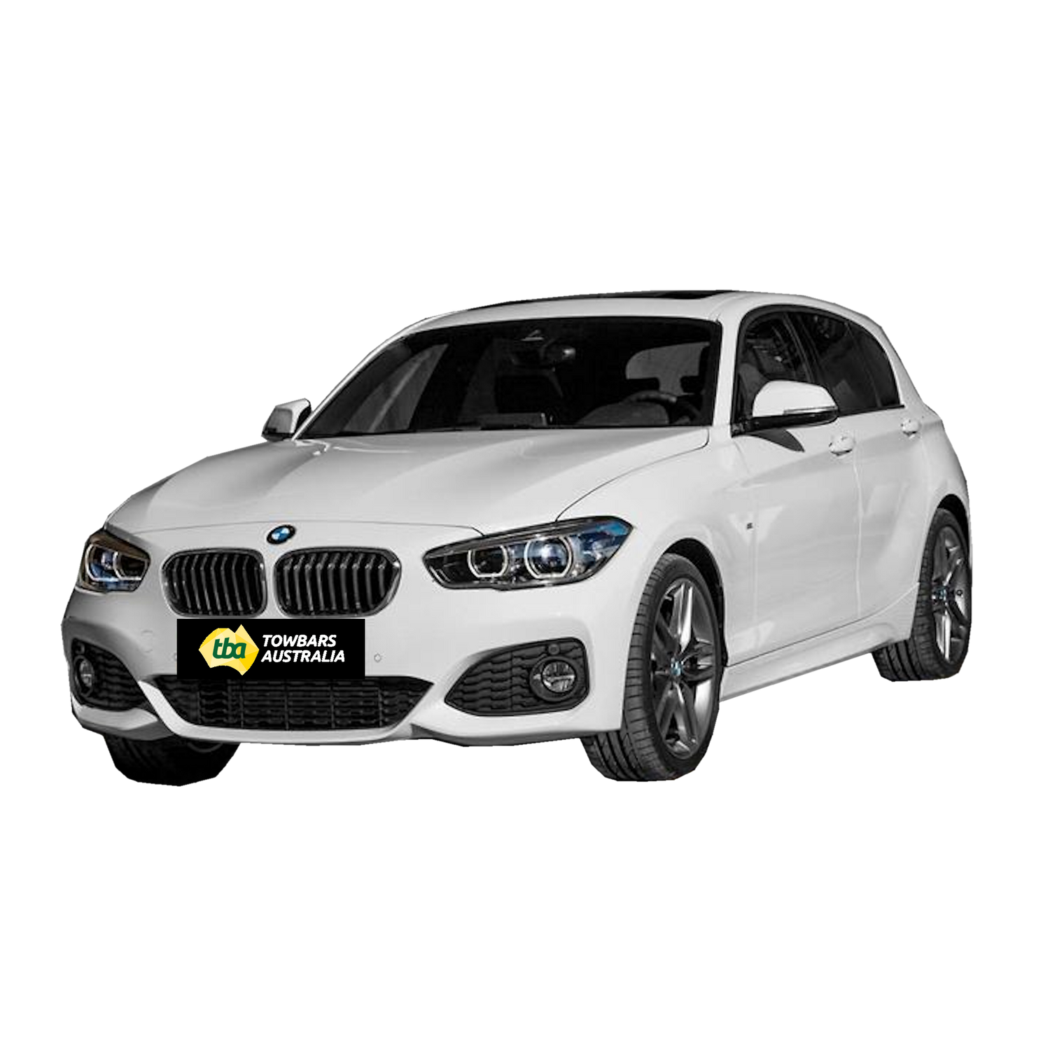 BMW 1 Series F20 Hatch 10/2011 - 06/2019 - Towbar Kit