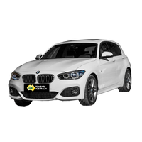 BMW 1 Series F20 Hatch 10/2011 - 06/2019 - Towbar Kit