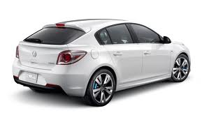 Holden Cruze Hatch 06/2009 - 10/2016 - Towbar Kit