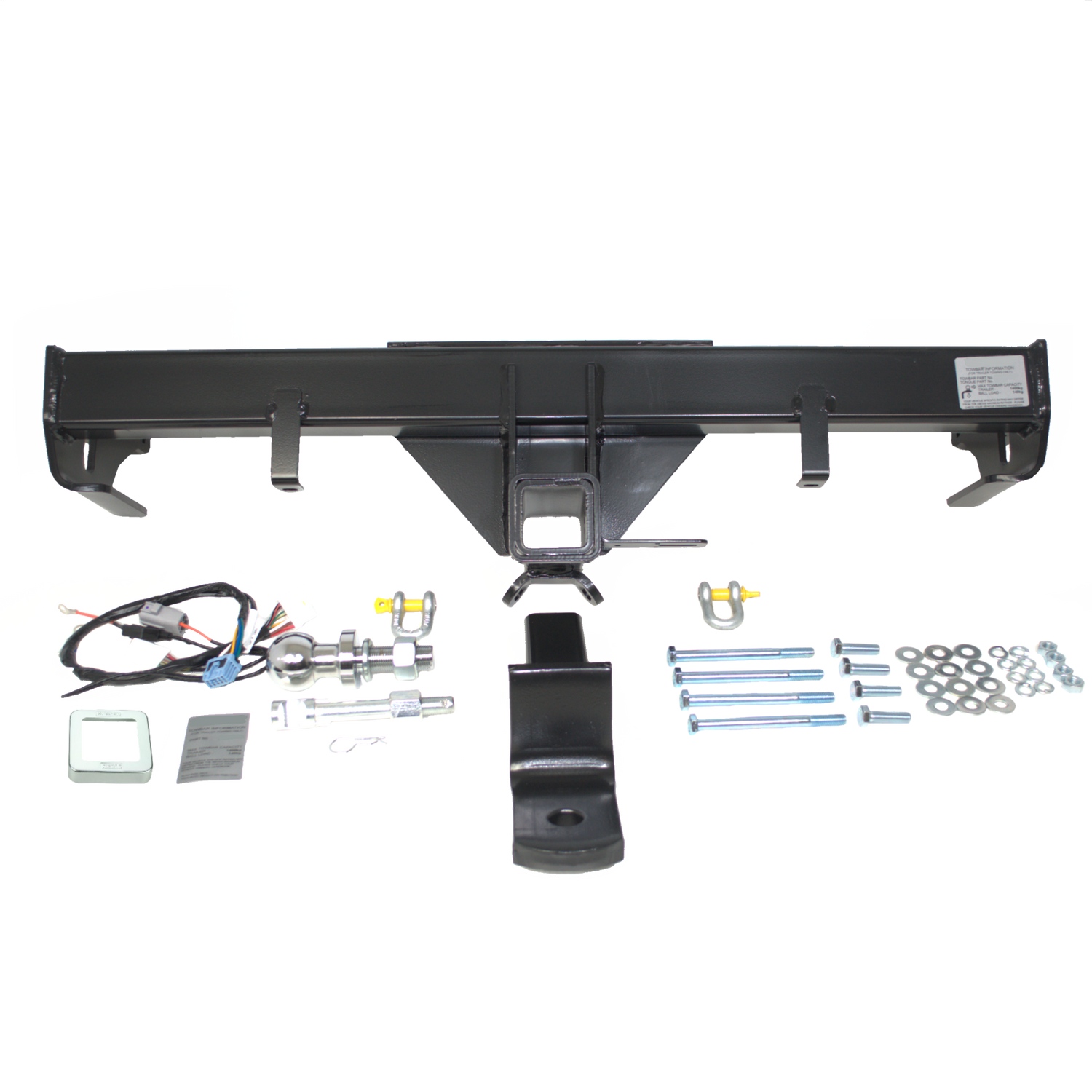 Peugeot 4008 SUV 06/2012 - 12/2017 - Towbar Kit