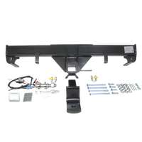 Peugeot 4008 SUV 06/2012 - 12/2017 - Towbar Kit
