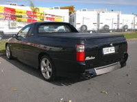 Holden Maloo VU - VZ Tub Body 01/2000 - 09/2007 - Towbar Kit
