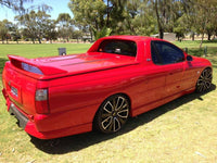 Holden Maloo VU - VZ Tub Body 01/2000 - 09/2007 - Towbar Kit