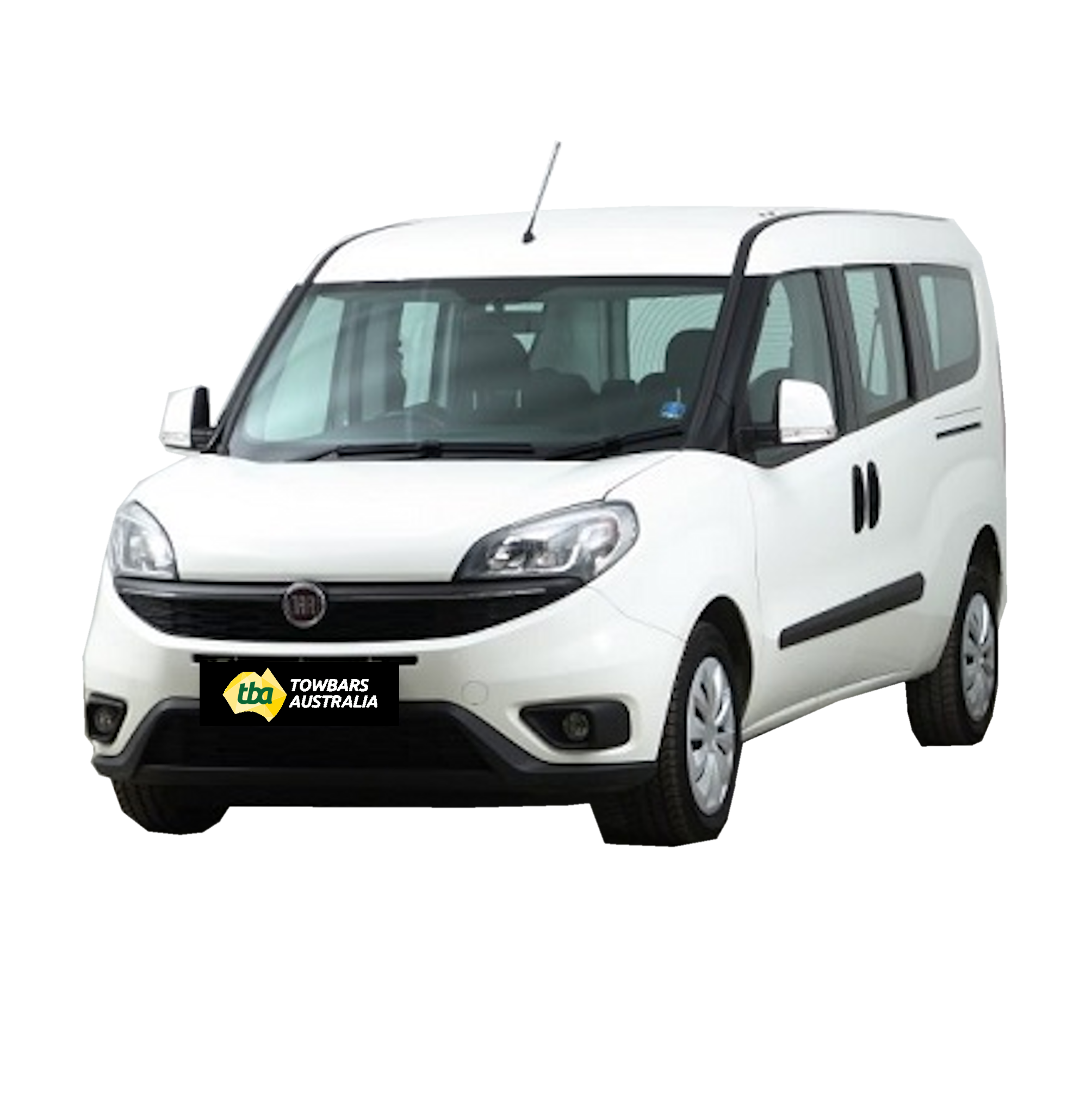 Fiat Doblo 263 Van 12/2014 - 12/2018 - Towbar Kit