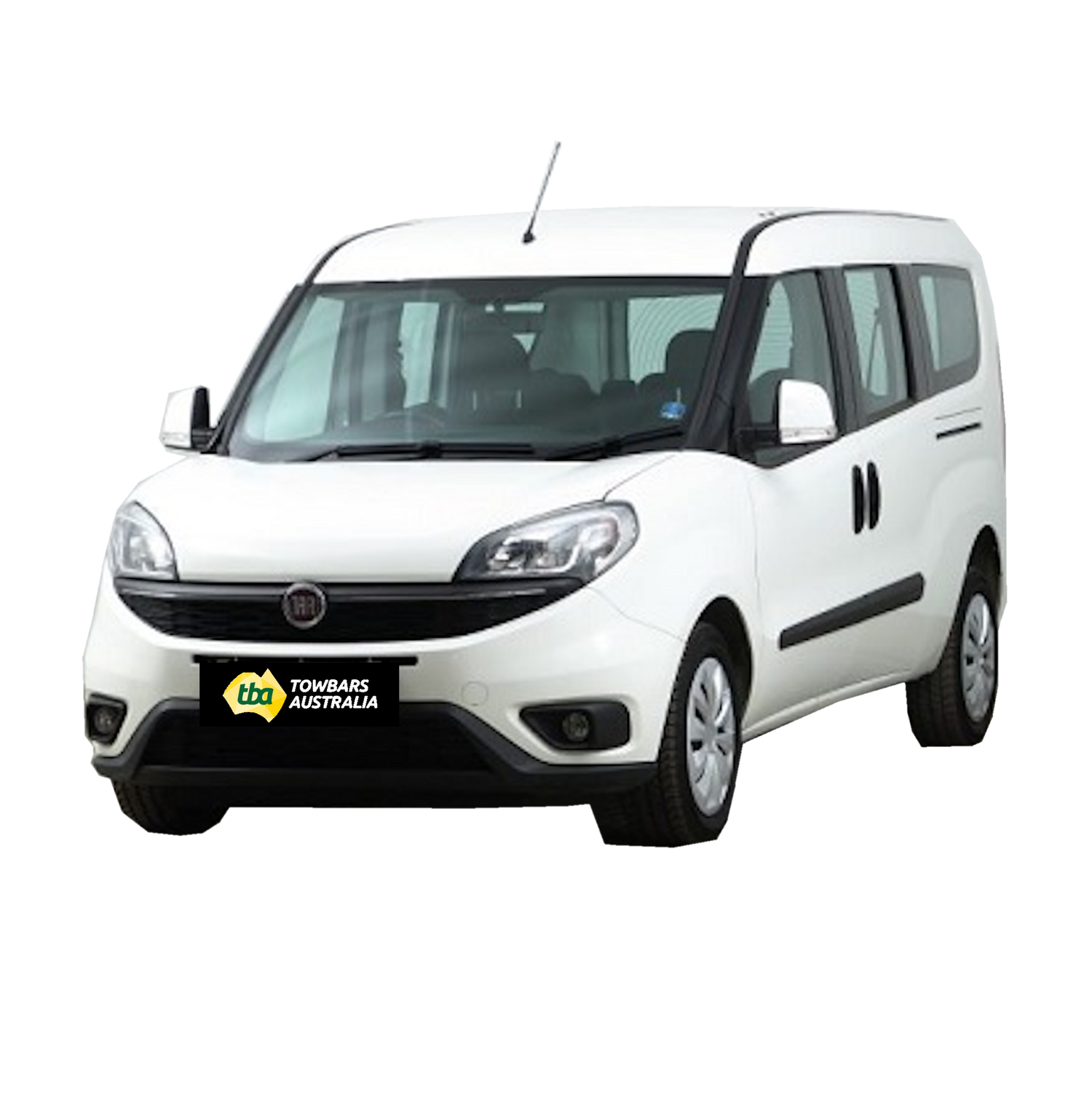 Fiat Doblo 263 Van 12/2014 - 12/2018 - Towbar Kit