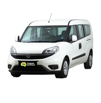 Fiat Doblo 263 Van 12/2014 - 12/2018 - Towbar Kit
