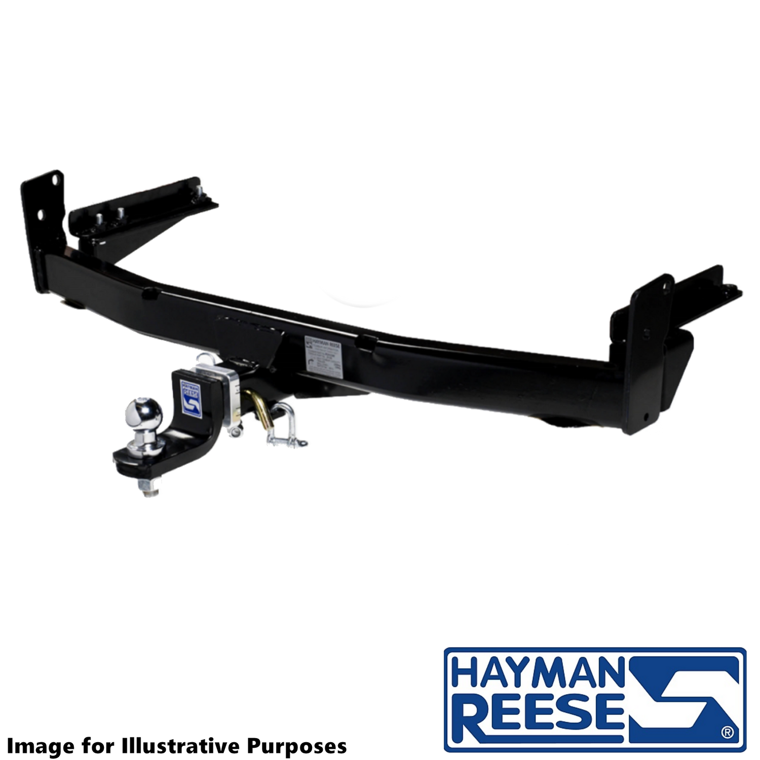 Fiat Doblo 263 Van 12/2014 - 12/2018 - Towbar Kit