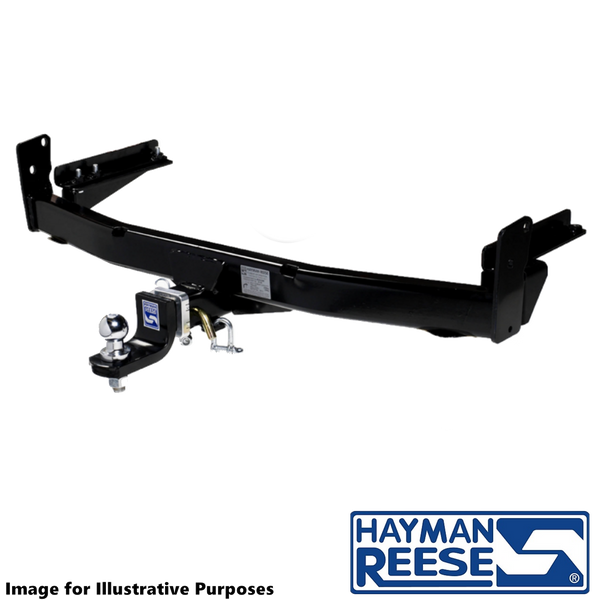 Fiat Doblo 263 Van 12/2014 - 12/2018 - Towbar Kit