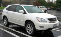 Lexus RX SUV 05/2003 - 01/2009 - Towbar Kit