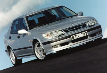 Saab 9-3 Sedan 03/1994 - 10/2002 - Towbar Kit - STANDARD DUTY