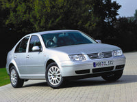 Volkswagen Bora Sedan 12/1999 - 01/2006 (Not AWD) - Towbar Kit