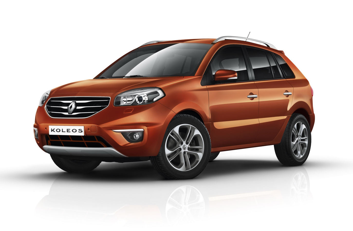 Renault Koleos HY SUV 09/2008 - 05/2016 - Towbar Kit
