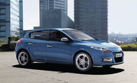 Renault Megane B32 Hatch 11/2010 - 05/2013 - Towbar Kit