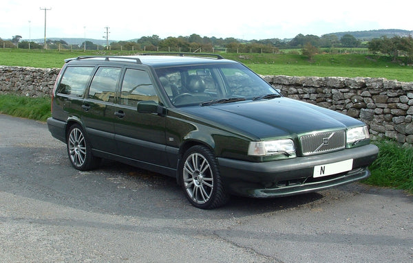 Volvo 850 Wagon 06/1991 - 10/1997 - Towbar Kit - EUROPEAN STANDARD