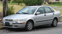 Volvo S40 Sedan 03/1997 - 05/2004 - Towbar Kit