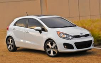 Kia Rio Hatch 09/2011 - 12/2016 - Towbar Kit