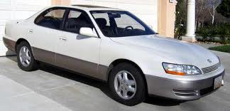 Lexus ES300 VCV10 Sedan 01/1991 - 12/1998 - Towbar Kit