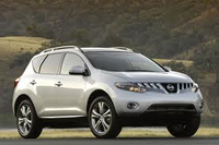 Nissan Murano SUV 08/2005 - 12/2015 - Towbar Kit