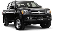 Holden Colorado RC 2wd & 4wd Tub Body No Step 07/2008 - 05/2012 - Towbar Kit