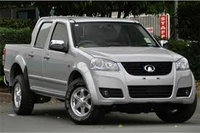 Great Wall V240 2wd & 4wd Tub Body 09/2009 - 04/2016 - Towbar Kit