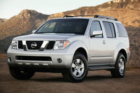 Nissan Pathfinder R51 SUV 07/2005 - 09/2013 - Towbar Kit