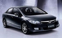 Honda Civic Sedan 02/2006 - 06/2016 - Towbar Kit